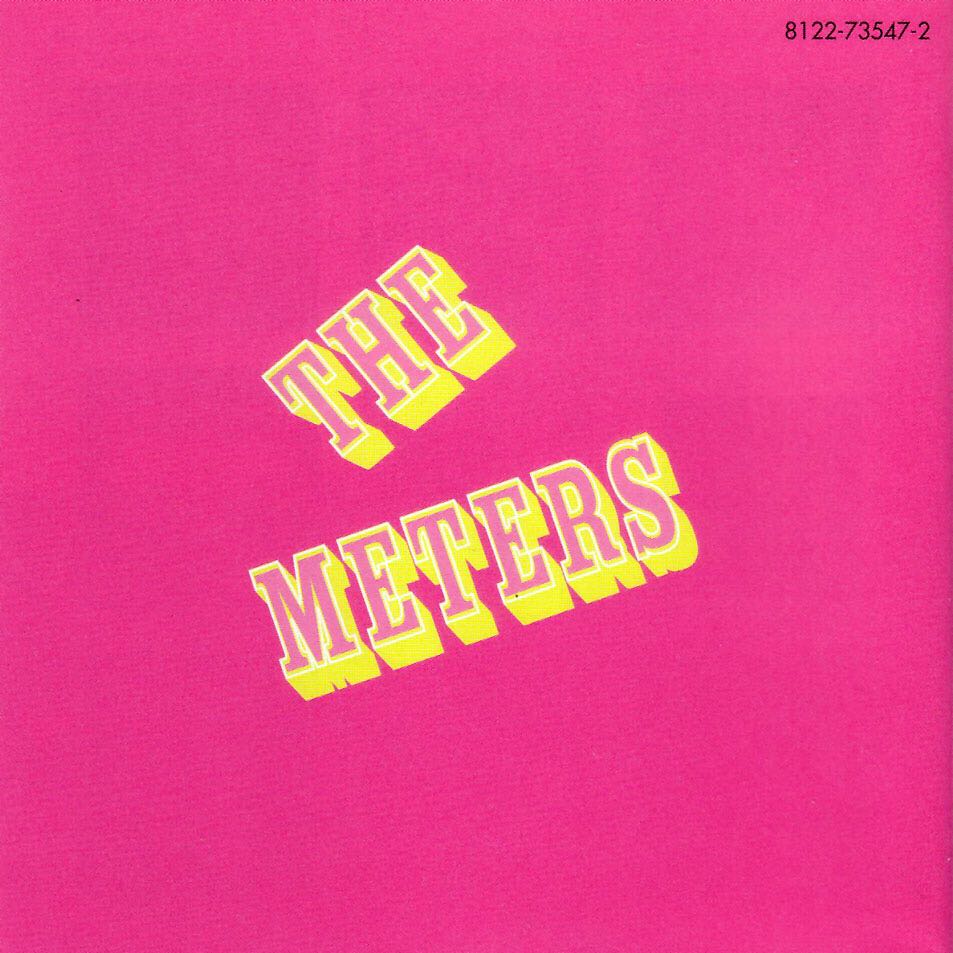 Rejuvenation - The Meters (CD - 44) music collectible [Barcode 081227354725] - Main Image 2