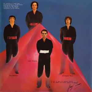 The Pleasure Principle - Gary Numan (12” - 1) music collectible - Main Image 3