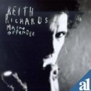 Main Offender - Keith Richards (CD) music collectible [Barcode 077778649922] - Main Image 1