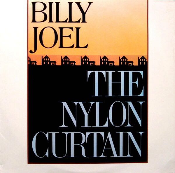 The Nylon Curtain - Joel, Billy (12” - 42) music collectible - Main Image 1