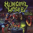 Art Of Partying, The - Municipal Waste (CD) music collectible [Barcode 5055006533187] - Main Image 1