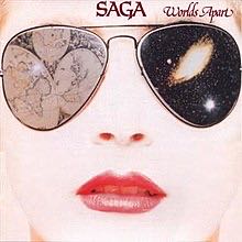 Worlds Apart - Saga (12”) music collectible [Barcode 600753461693] - Main Image 3