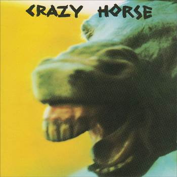 Crazy Horse - Crazy Horse (12”) music collectible - Main Image 1
