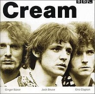 BBC Sessions - Cream (CD - 70) music collectible - Main Image 1