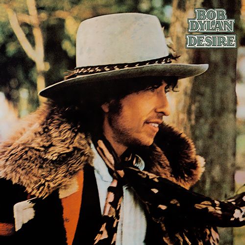 Desire - Bob Dylan music collectible - Main Image 1
