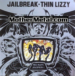 Jailbait - Thin Lizzy (CD) music collectible - Main Image 1