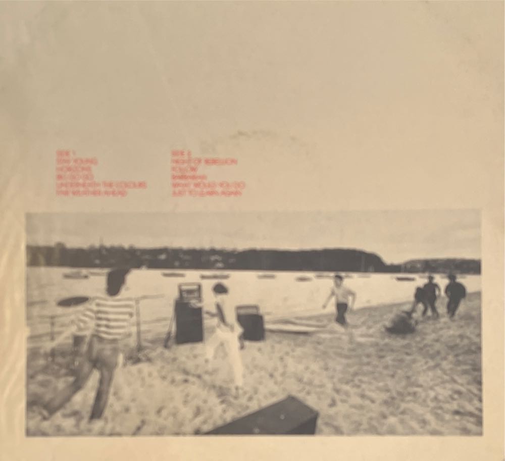 Underneath The Colours - INXS (CD) music collectible [Barcode 042283892620] - Main Image 2