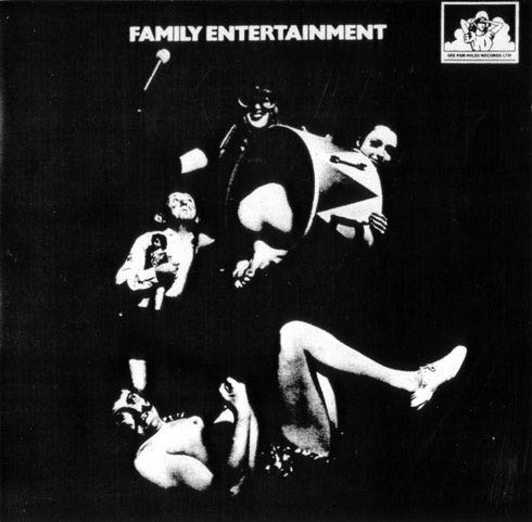 Family Entertainment - Family music collectible [Barcode 5014661020036] - Main Image 1