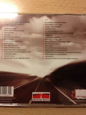 Geoge Jones - George Jones music collectible [Barcode 879205000890] - Main Image 2