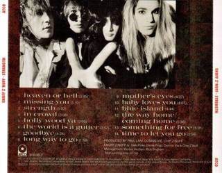 Strength - Enuff Z’Nuff (CD - 5750) music collectible [Barcode 075679163820] - Main Image 2