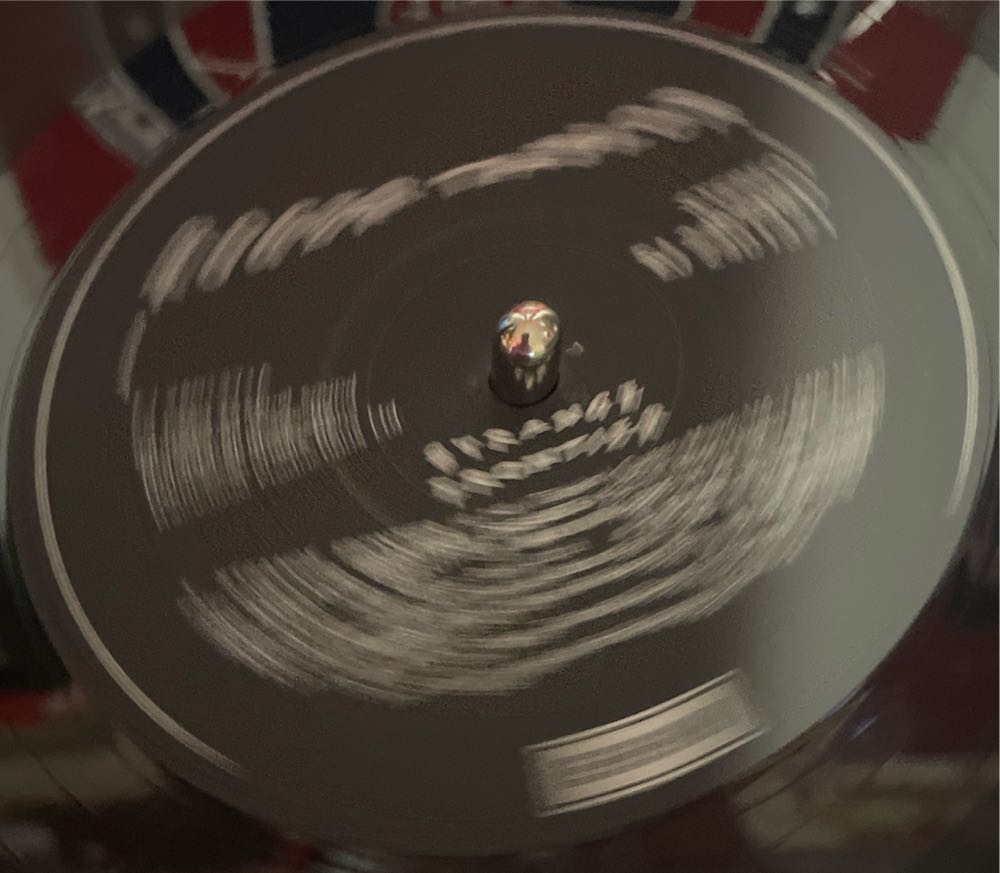 Strange Frontier - Roger Taylor (12” - 42) music collectible [Barcode 5099924013710] - Main Image 3