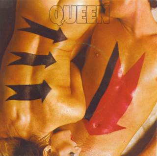 Body Language - Queen (7” - 8) music collectible - Main Image 1