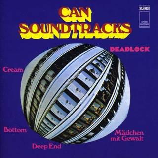 Soundtracks - Can (12”) music collectible - Main Image 1