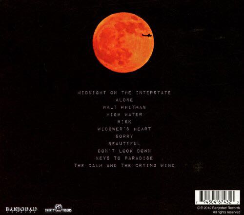 Stars and Satellites - Trampled By Turtles (12”) music collectible [Barcode 794504674422] - Main Image 2