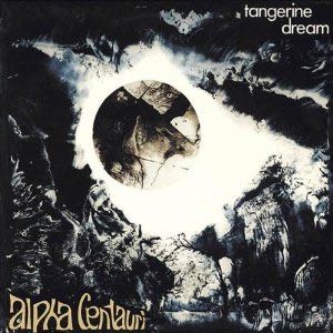 Alpha Centauri - Tangerine Dream (AAC - 43) music collectible [Barcode 5050159156627] - Main Image 1