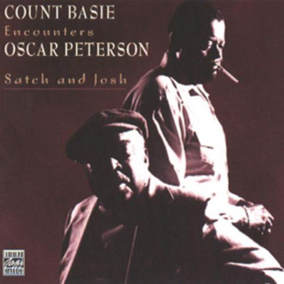 Count Basie Encounters Oscar Peterson - Basie, Count/Peterson, Oscar (CD) music collectible - Main Image 1