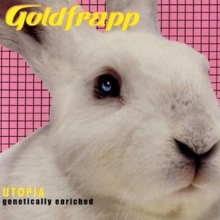 Utopia (Genetically Enriched) EP 1 - Goldfrapp (CD) music collectible [Barcode 5016025602643] - Main Image 1