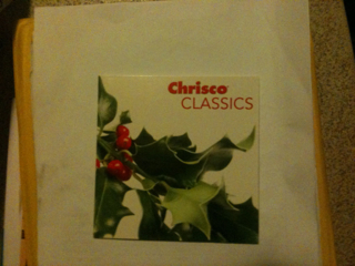 Chrisco Classics - Various Artists music collectible - Main Image 2