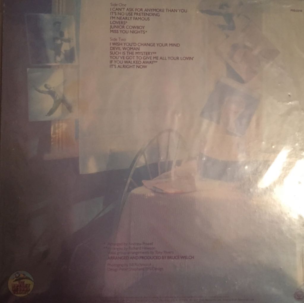 I’m Nearly Famous - Cliff Richard (12” - 59) music collectible - Main Image 2