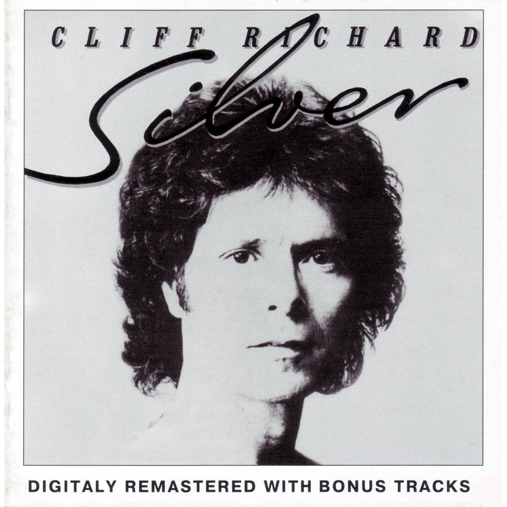 Silver - Cliff Richard music collectible - Main Image 1
