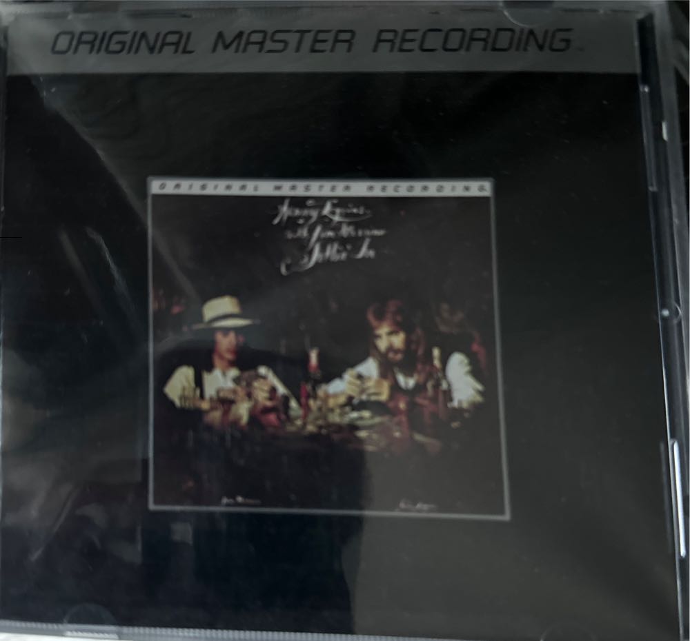 Sittin’ In - Loggins & Messina (8-Track Cartridge) music collectible [Barcode 015775182929] - Main Image 2