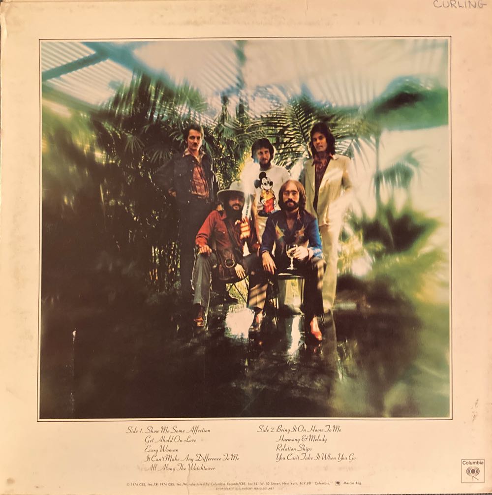 Dave Mason - Mason, Dave (12”) music collectible - Main Image 2