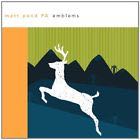 Emblems - Matt Pond PA music collectible [Barcode 644110023216] - Main Image 1