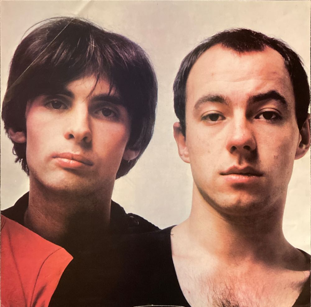 Go 2 - XTC (12”) music collectible [Barcode 633367781222] - Main Image 4