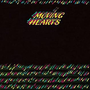 Moving Hearts - Moving Hearts (CD) music collectible [Barcode 022924216824] - Main Image 1