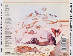 Natural Elements - Shakti (12”) music collectible - Main Image 2