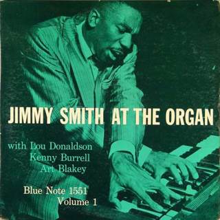 At The Organ Volume 1 - Jimmy Smith music collectible - Main Image 1