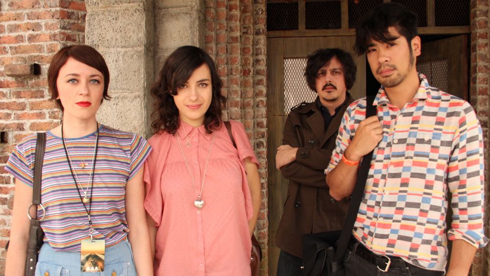 Light & Magic (B) - Ladytron (CD) music collectible - Main Image 2