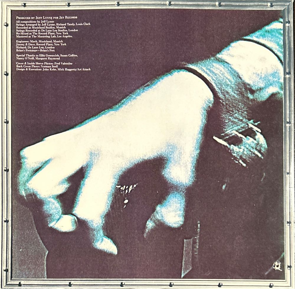 Face The Music - Electric Light Orchestra (CD) music collectible [Barcode 5099747299629] - Main Image 4