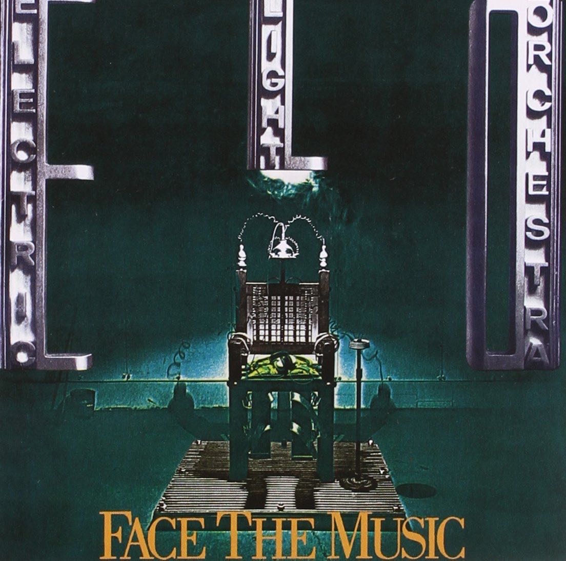Face the Music - E.L.O. (CD - 51) music collectible [Barcode 827969427828] - Main Image 3