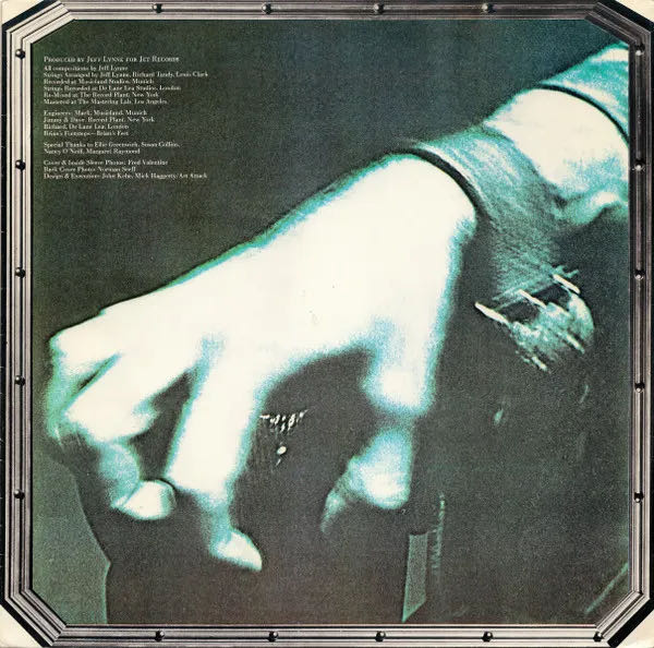 Face The Music - Electric Light Orchestra (12” - 36) music collectible [Barcode 889853123414] - Main Image 4