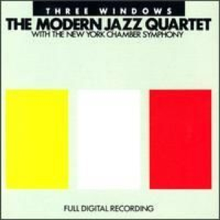 Three Windows - Modern Jazz Quartet (CD) music collectible [Barcode 075678176128] - Main Image 1