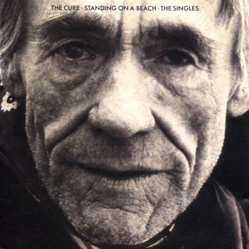 Standing On A Beach - The Singles - Cure, The (CD - 62) music collectible - Main Image 1