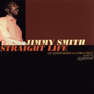 Straight Life - Jimmy Smith (CD) music collectible - Main Image 1