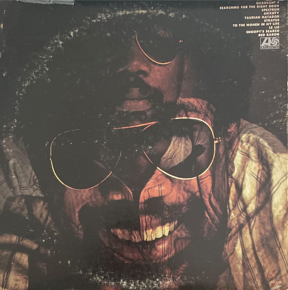 Spectrum - Cobham, Billy (12”) music collectible - Main Image 2