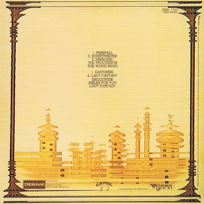 Mirage - Camel (12” - 37:47) music collectible - Main Image 2