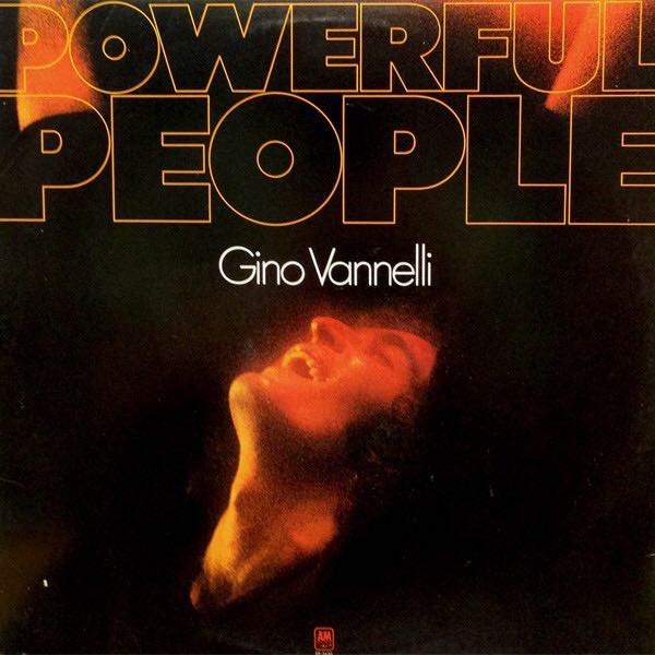 Powerful People - Vannelli, Gino (CD - 33) music collectible [Barcode 082839312028] - Main Image 4