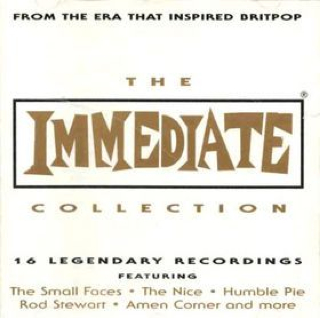 The Immediate Collection - Various music collectible - Main Image 1