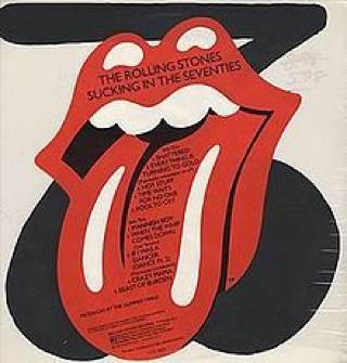 Sucking in the Seventies - Rolling Stones, The (12” - 42) music collectible - Main Image 1