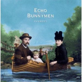 Flowers - Echo And The Bunnymen (CD) music collectible [Barcode 4800594215332] - Main Image 1