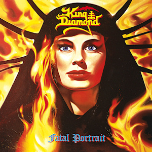 Fatal Portrait - King Diamond (12” - 42) music collectible - Main Image 1