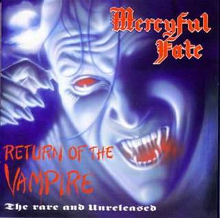 Return Of The Vampire - Mercyful Fate (CD) music collectible - Main Image 1
