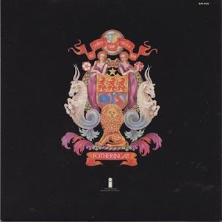 Fotheringay - Fotheringay (12” - 44) music collectible - Main Image 2