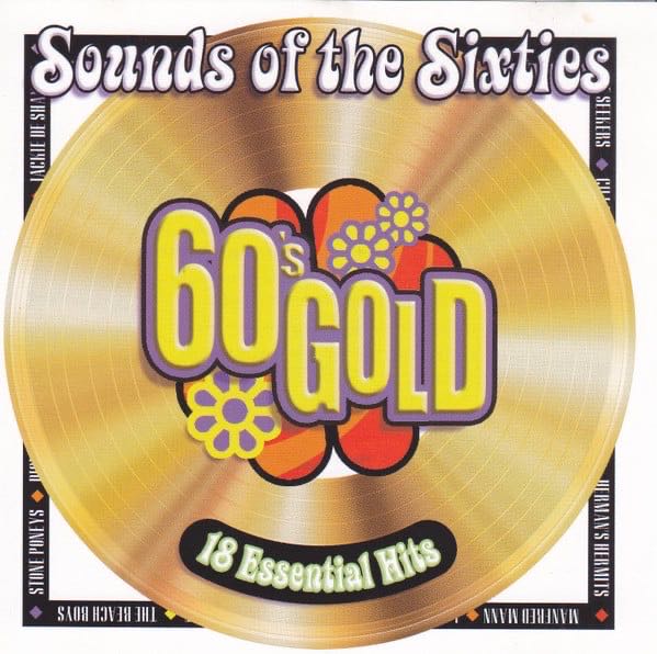 Sounds Of The Sixties - Verzamel 60 (CD) music collectible - Main Image 3