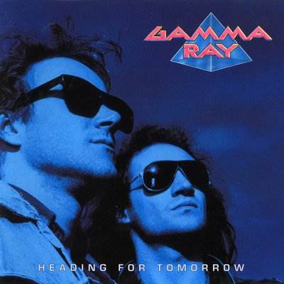 Heading For Tomorrow - Gamma Ray (MP3) music collectible - Main Image 1