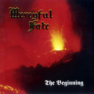 The Beginning - Mercyful Fate (Cassette - 44:53) music collectible - Main Image 2